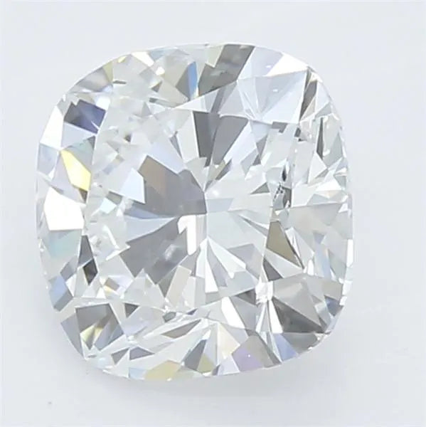 0.95ct Cushion brilliant Lab Grown Diamond (Colour D, Clarity VVS2, IGI Certified)