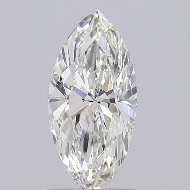 0.95ct Marquise Lab Grown Diamond (Colour G, Clarity VVS2, IGI Certified)