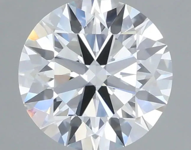 0.95ct Round Lab Grown Diamond (Colour D, Clarity VS1, Cut ID, IGI Certified)