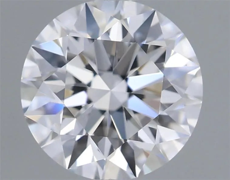 0.95ct Round Lab Grown Diamond (Colour D, Clarity VS2, Cut ID, IGI Certified)