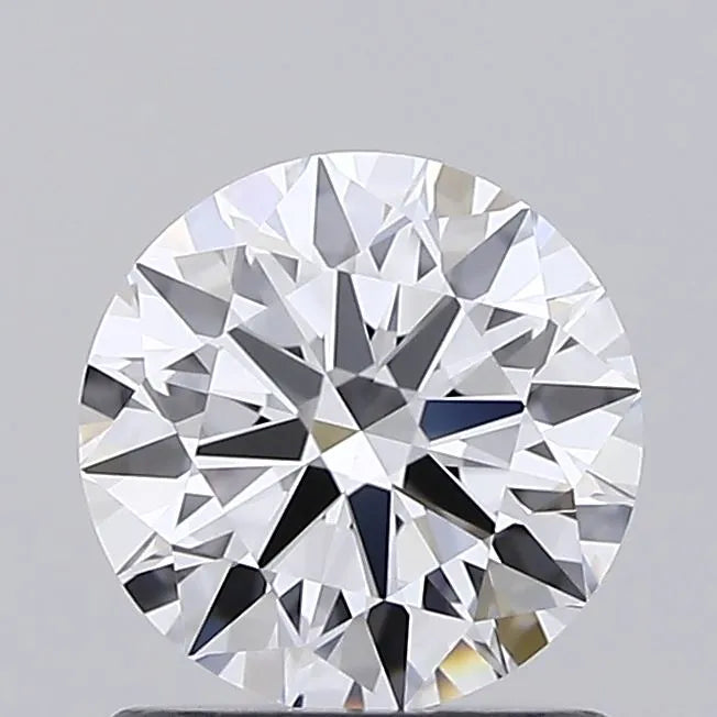 0.95ct Round Lab Grown Diamond (Colour D, Clarity VVS2, Cut ID, IGI Certified)
