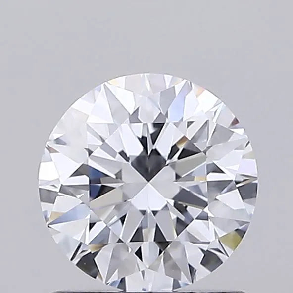 0.95ct Round Lab Grown Diamond (Colour G, Clarity VVS1, Cut EX, IGI Certified)
