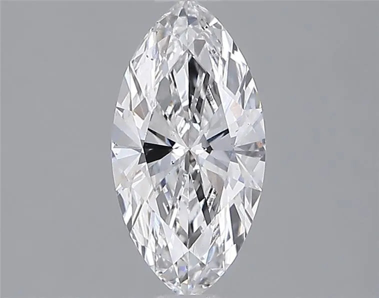 0.96ct Marquise Lab Grown Diamond (Colour D, Clarity VS2, IGI Certified)