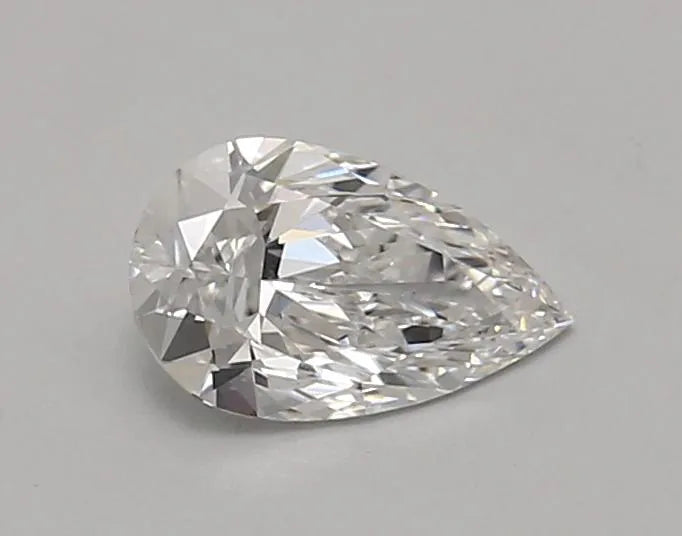 0.96ct Pear Lab Grown Diamond (Colour D, Clarity VVS2, IGI Certified)