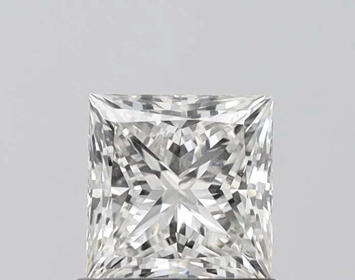 0.96ct Princess Lab Grown Diamond (Colour H, Clarity VVS2, IGI Certified)