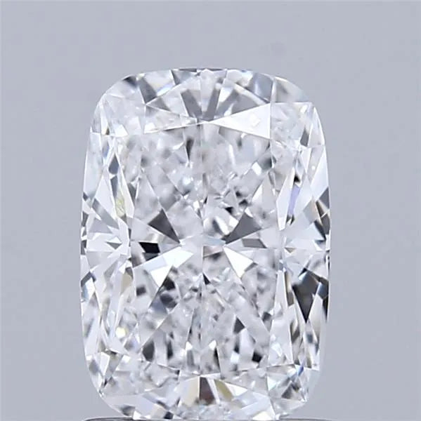 0.96ct Radiant Lab Grown Diamond (Colour E, Clarity VVS2, IGI Certified)
