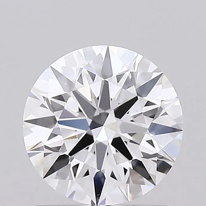 0.96ct Round Lab Grown Diamond (Colour D, Clarity VVS1, Cut ID, IGI Certified)