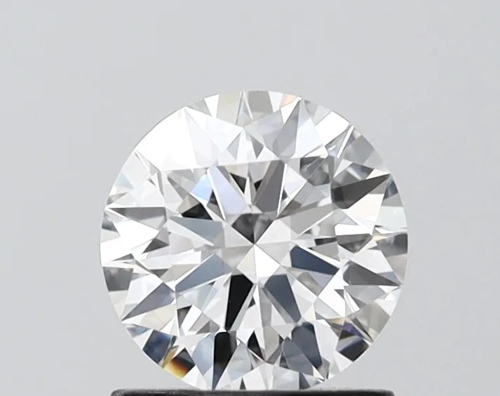 0.96ct Round Lab Grown Diamond (Colour E, Clarity VVS1, Cut ID, IGI Certified)