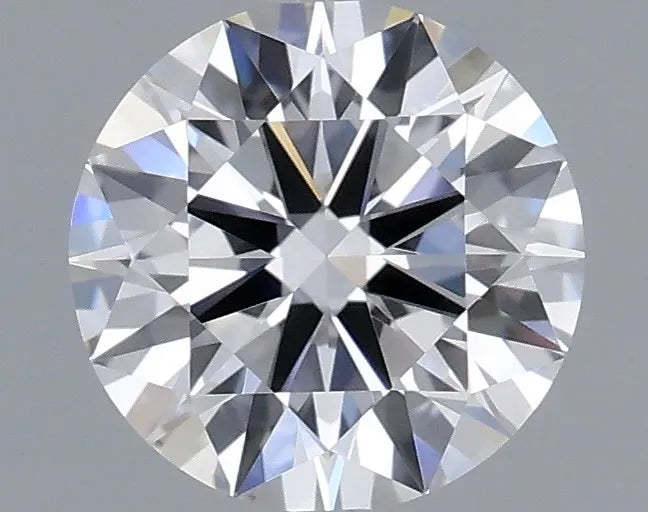 0.97ct Round Lab Grown Diamond (Colour D, Clarity VS1, Cut ID, IGI Certified)