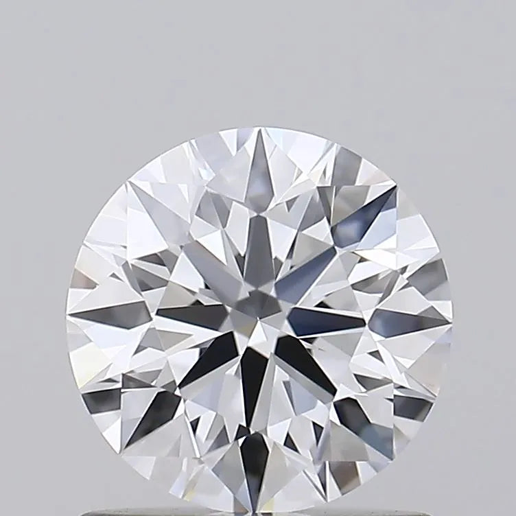 0.97ct Round Lab Grown Diamond (Colour E, Clarity VVS1, Cut ID, IGI Certified)