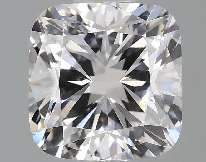 0.98ct Cushion brilliant Lab Grown Diamond (Colour D, Clarity VVS2, IGI Certified)