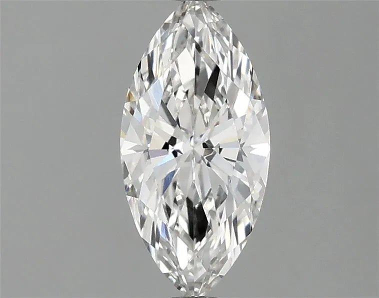 0.98ct Marquise Lab Grown Diamond (Colour E, Clarity VVS1, IGI Certified)