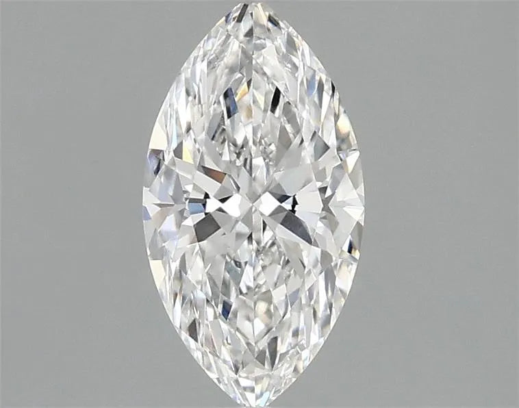 0.98ct Marquise Lab Grown Diamond (Colour E, Clarity VVS1, IGI Certified)