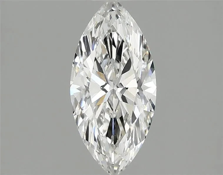 0.98ct Marquise Lab Grown Diamond (Colour E, Clarity VVS2, IGI Certified)