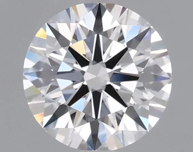 0.98ct Round Lab Grown Diamond (Colour D, Clarity VVS1, Cut ID, IGI Certified)