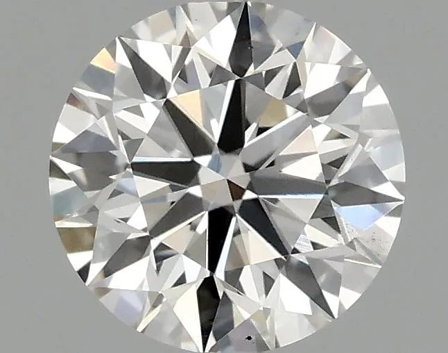 0.98ct Round Lab Grown Diamond (Colour F, Clarity VS2, Cut ID, IGI Certified)