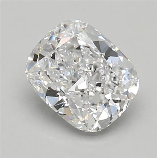 0.99ct Cushion brilliant Lab Grown Diamond (Colour D, Clarity VVS1, Cut EX, IGI Certified)
