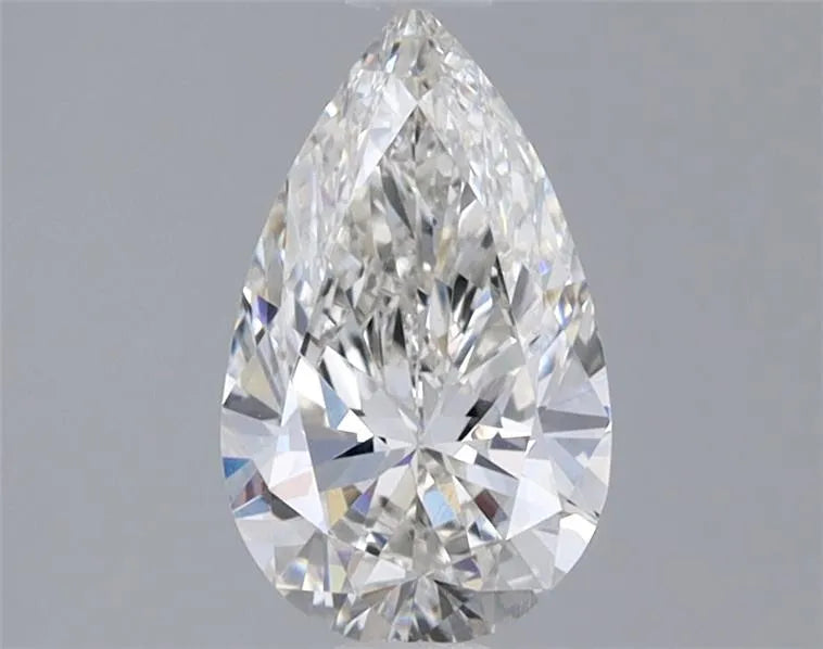 0.99ct Pear Lab Grown Diamond (Colour G, Clarity VVS2, IGI Certified)