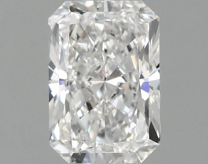 0.99ct Radiant Lab Grown Diamond (Colour D, Clarity VVS2, IGI Certified)