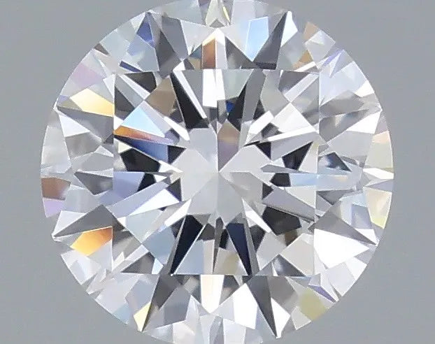 0.99ct Round Lab Grown Diamond (Colour D, Clarity VS1, Cut EX, IGI Certified)