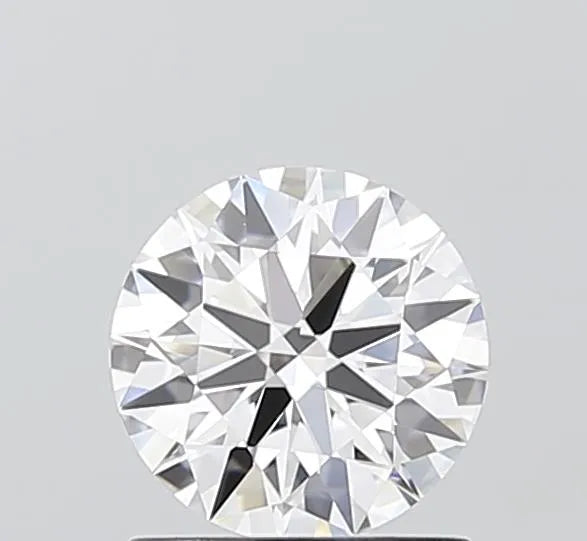 0.99ct Round Lab Grown Diamond (Colour D, Clarity VVS1, Cut ID, IGI Certified)
