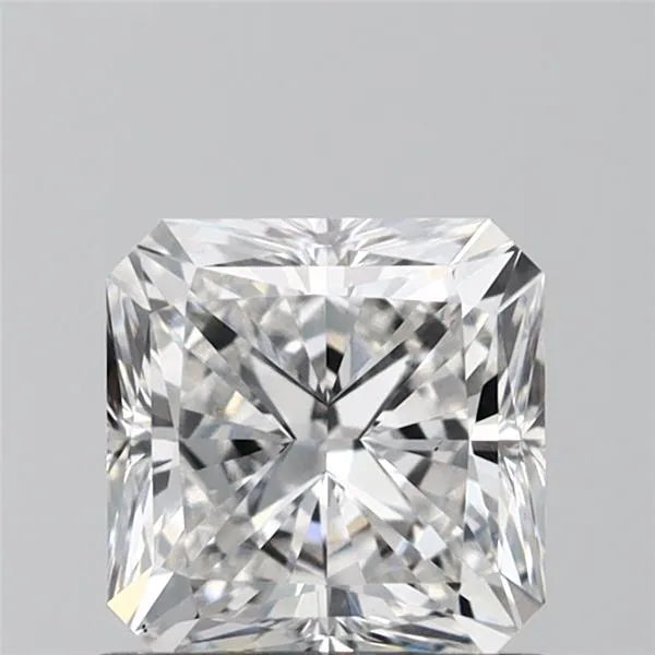 0.99ct Square radiant Lab Grown Diamond (Colour E, Clarity VS1, IGI Certified)