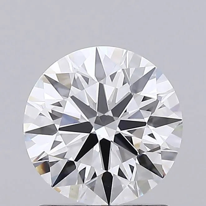 1.18ct Round Lab Grown Diamond (Colour D, Clarity VS1, Cut ID, IGI Certified)