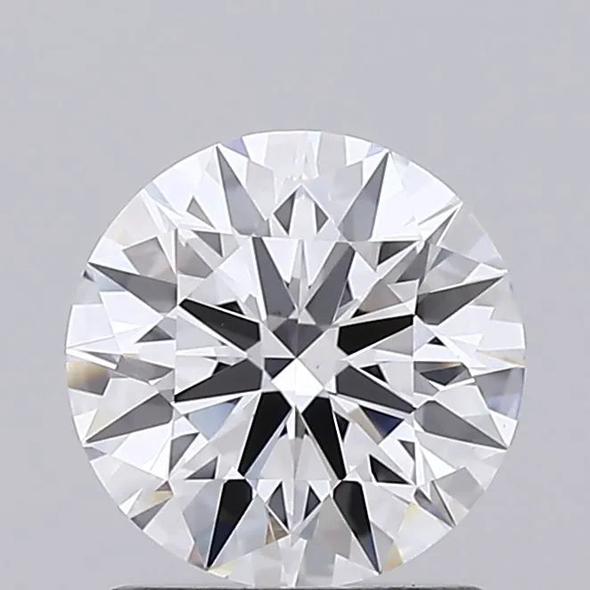 1.18ct Round Lab Grown Diamond (Colour D, Clarity VS1, Cut ID, IGI Certified)