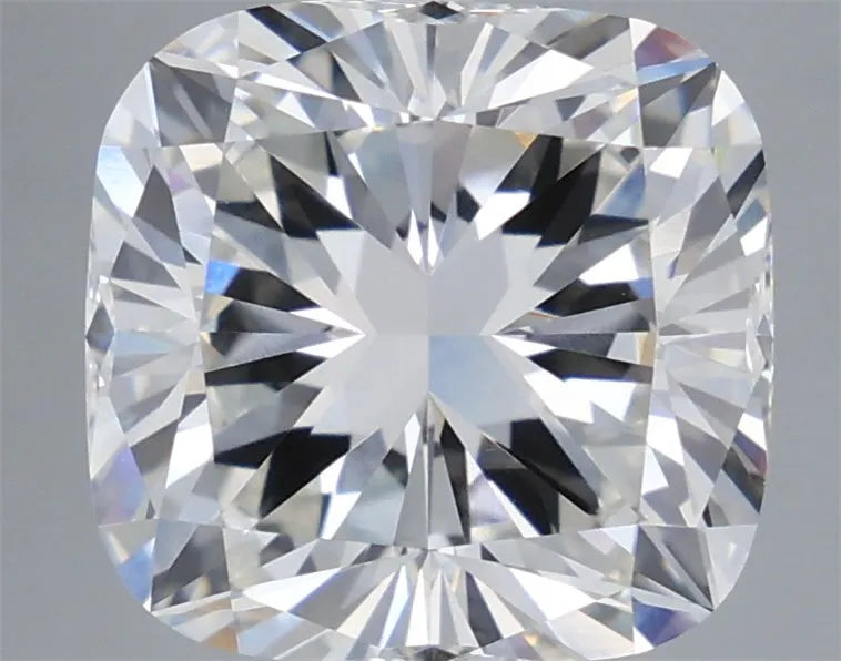 5.06ct Cushion brilliant Lab Grown Diamond (Colour G, Clarity VVS2, IGI Certified)
