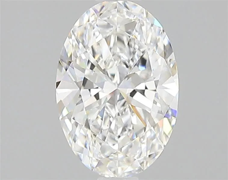 1.40ct Oval Lab Grown Diamond (Colour E, Clarity VVS2, IGI Certified)