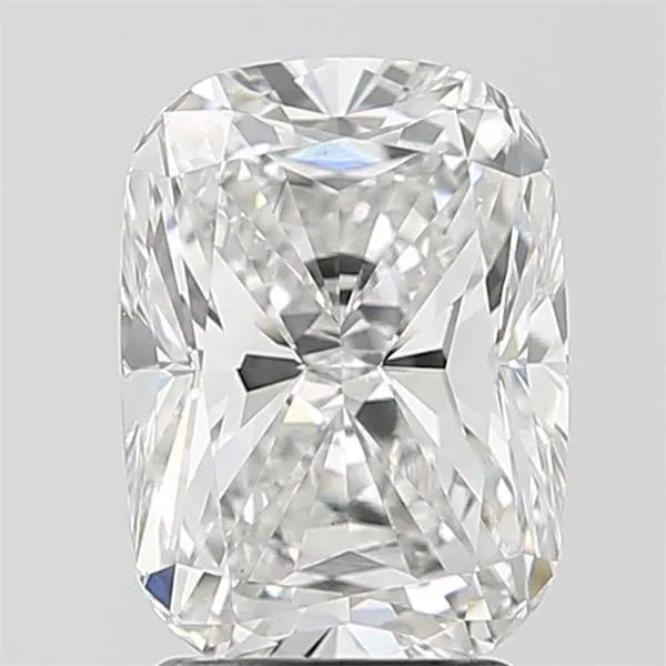 2.51ct Cushion modified Lab Grown Diamond (Colour E, Clarity VS1, IGI Certified)