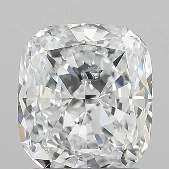 1.51ct Cushion brilliant Lab Grown Diamond (Colour G, Clarity SI2, IGI Certified)