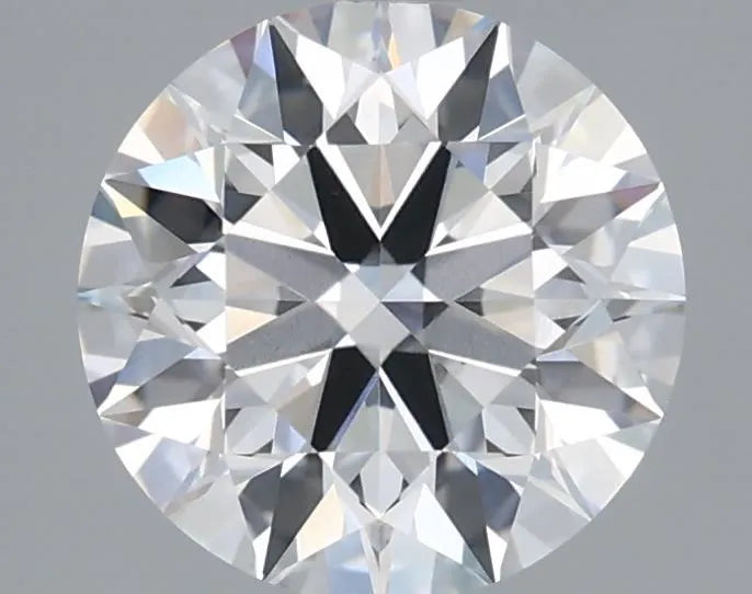 2.12ct Round Lab Grown Diamond (Colour E, Clarity VVS2, Cut ID, IGI Certified)