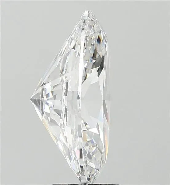3.02ct Oval Lab Grown Diamond (Colour E, Clarity VS1, IGI Certified)