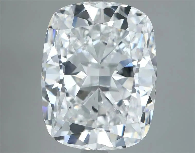 5.13ct Cushion brilliant Natural Diamond (Colour D, Clarity VS1, GIA Certified)