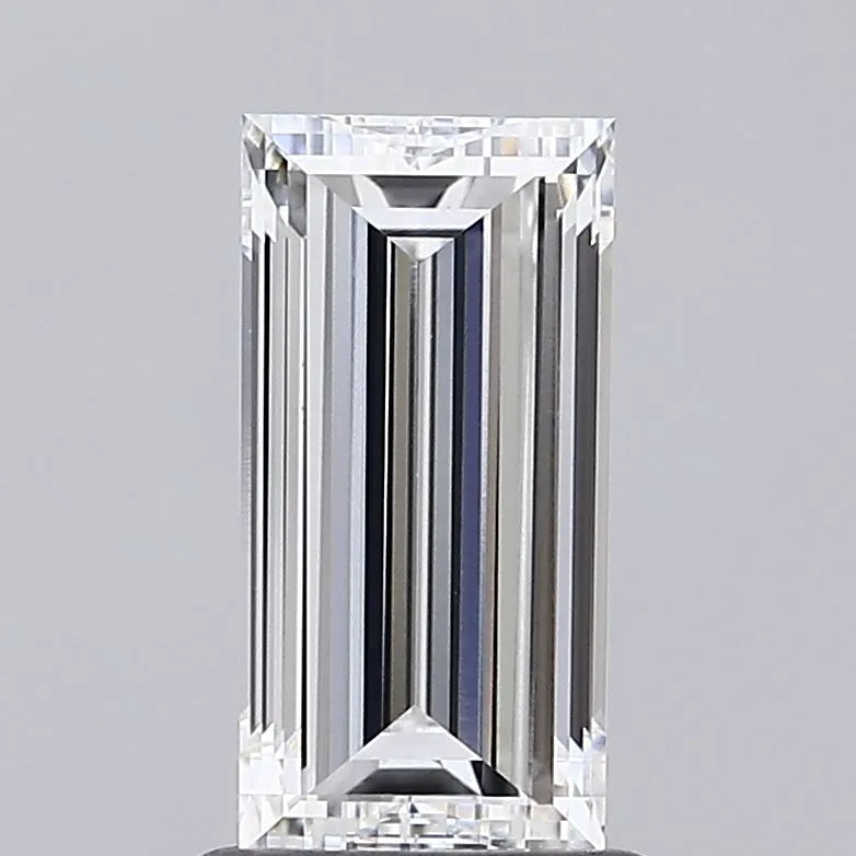 1.26ct Baguette Lab Grown Diamond (Colour E, Clarity VVS1, IGI Certified)