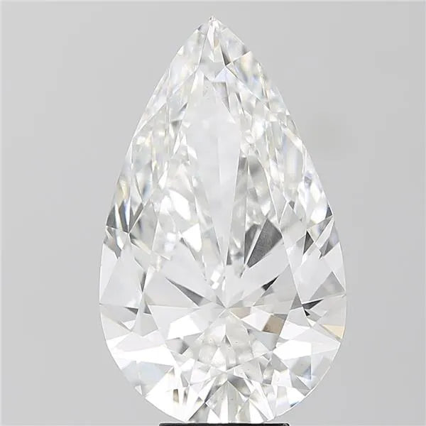 8.52ct Pear Lab Grown Diamond (Colour F, Clarity VS1, IGI Certified)