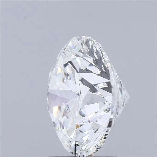 3.55ct Round Lab Grown Diamond (Colour E, Clarity VVS2, Cut ID, IGI Certified)