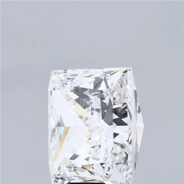 15.34ct Princess Lab Grown Diamond (Colour E, Clarity VVS2, IGI Certified)