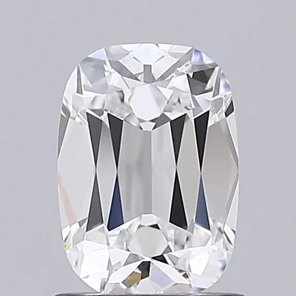 1.03ct Cushion brilliant Lab Grown Diamond (Colour D, Clarity VVS2, IGI Certified)