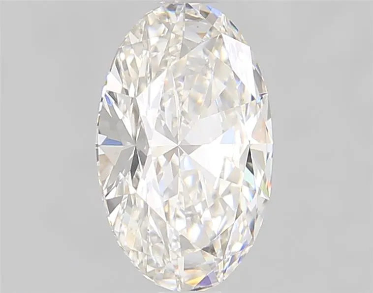 1.17ct Oval Lab Grown Diamond (Colour H, Clarity VS1, IGI Certified)