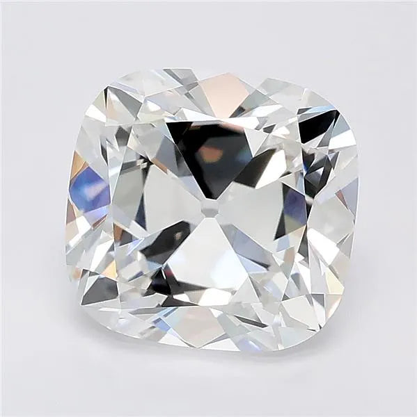 3.51ct Cushion modified Lab Grown Diamond (Colour E, Clarity VVS2, IGI Certified)