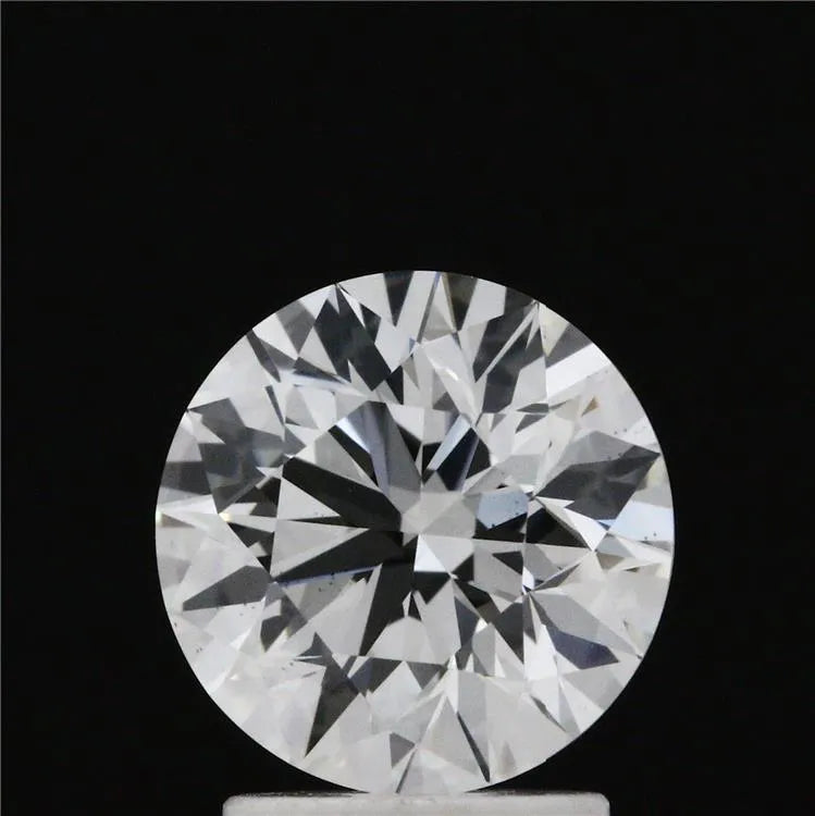 2.01ct Round Lab Grown Diamond (Colour I, Clarity VS2, Cut VG, IGI Certified)