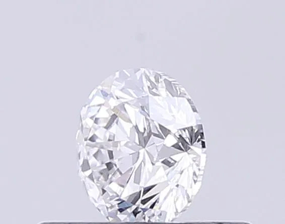 0.31ct Round Lab Grown Diamond (Colour D, Clarity VS1, Cut VG, IGI Certified)