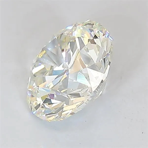 1.50ct Round Lab Grown Diamond (Colour J, Clarity VS1, Cut EX, IGI Certified)