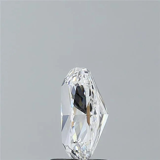 2.12ct Cushion modified Lab Grown Diamond (Colour E, Clarity VVS2, IGI Certified)