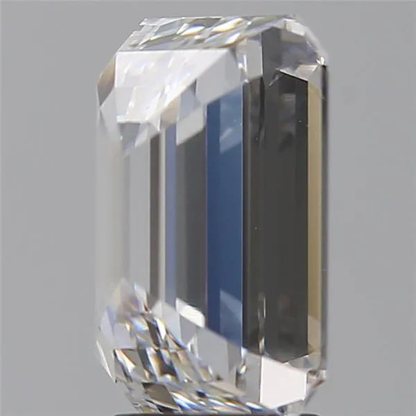 4.09ct Emerald Lab Grown Diamond (Colour E, Clarity VVS2, IGI Certified)
