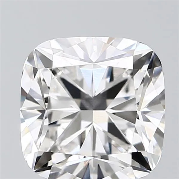 2.56ct Cushion brilliant Lab Grown Diamond (Colour F, Clarity VS1, IGI Certified)