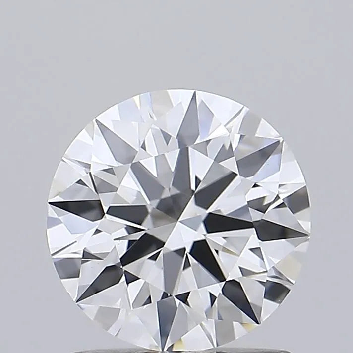 1.20ct Round Lab Grown Diamond (Colour E, Clarity VS1, Cut EX, IGI Certified)