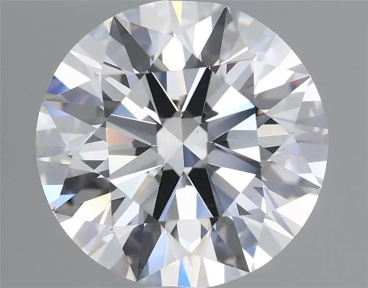 2.24ct Round Lab Grown Diamond (Colour E, Clarity VS1, Cut ID, IGI Certified)